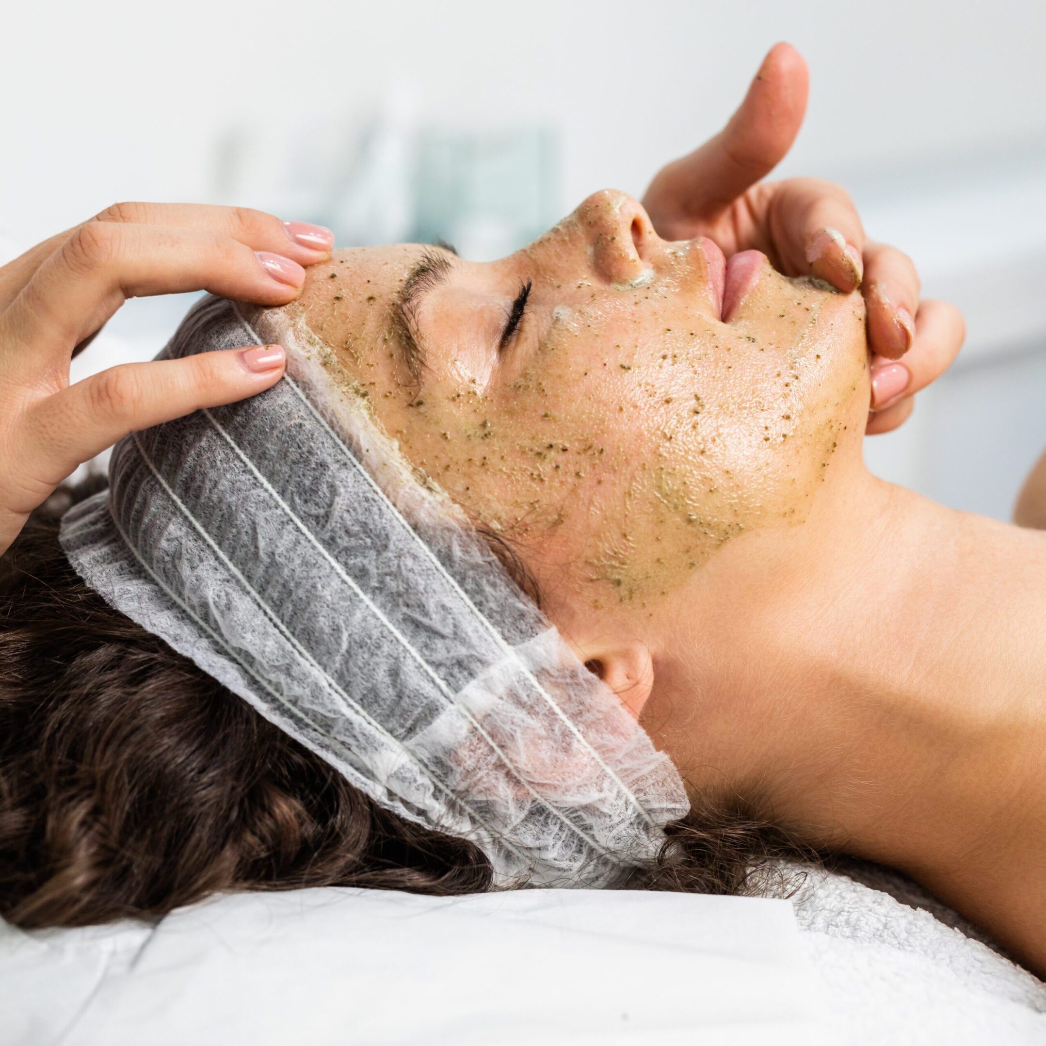 facial, piele, luxury facial, treatment menu